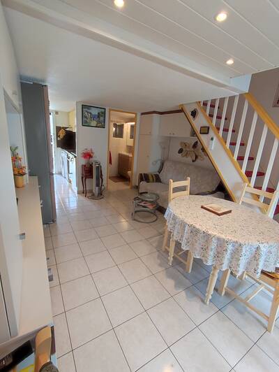 Vente maison 3 pièces Valras-Plage (34350)