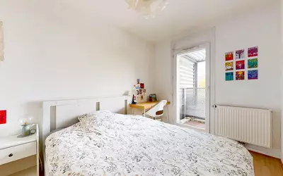 Pantin-Duplex Avec Place De Parking-