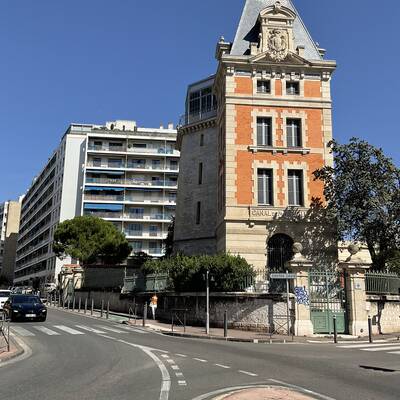 Vente appartement 4 pièces Marseille 4e