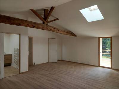 Vente maison 7 pièces Ronsenac (16320)
