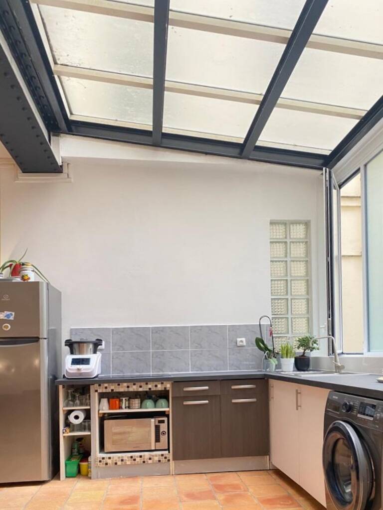 Loft Paris 19E (75019)