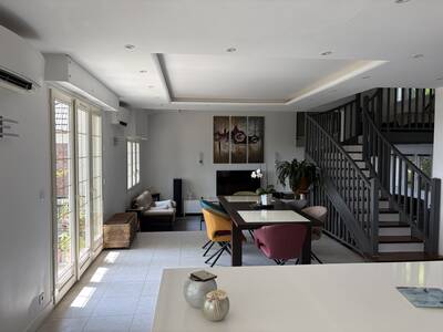 Vente maison 5 pièces Le Plessis-Robinson (92350)