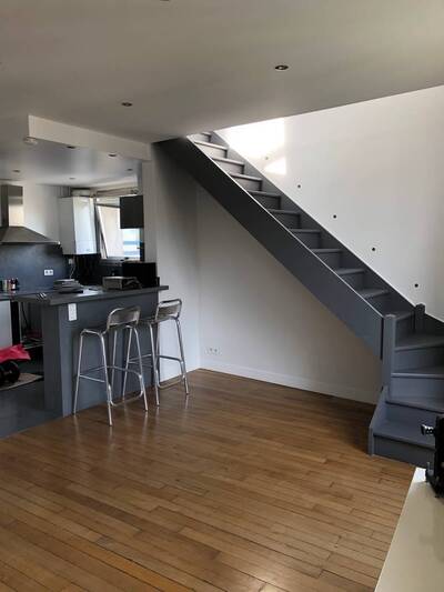 Location appartement 4 pièces Asnières-sur-Seine (92600)