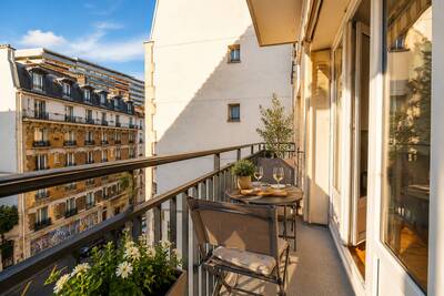 Vente appartement 2 pièces Paris 11e