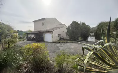 La Roquette-Sur-Siagne (06550)