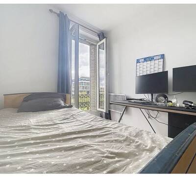 Vente appartement 3 pièces Saint-Denis (93)