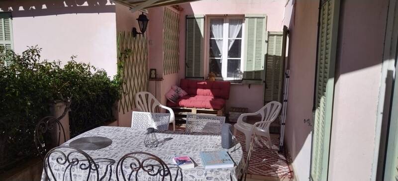 Grasse - Magagnosc-