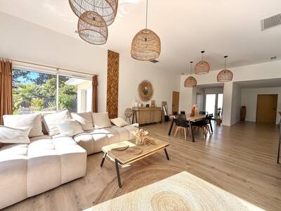 Vente maison 6 pièces Saint-Aubin-de-Médoc (33160)