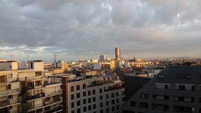 Location chambre en colocation 3 pièces Paris 14e