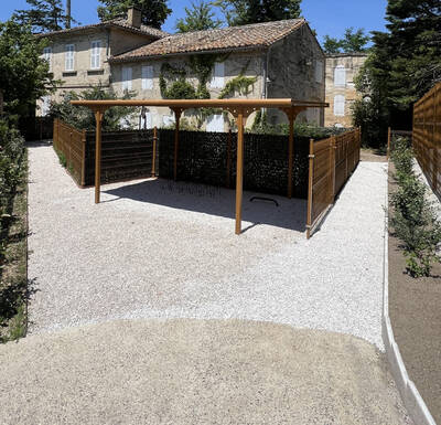 Vente appartement 3 pièces Avignon (84)