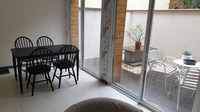 Location appartement 4 pièces Nogent-sur-Marne (94130)