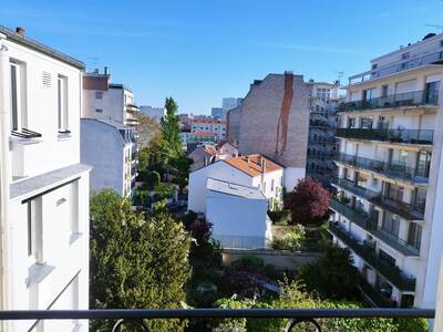 Vente appartement 2 pièces Vincennes (94300)