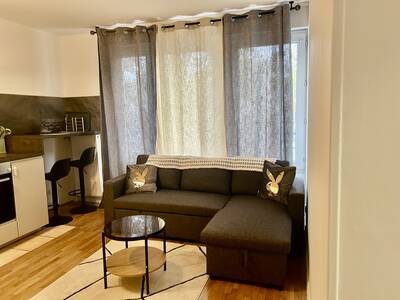 Location appartement 2 pièces Cachan (94230)