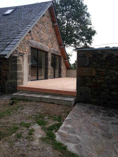 Vente maison 5 pièces Saint-Sauves-d'Auvergne (63950)