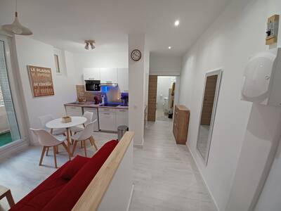 Location appartement 2 pièces Toulon (83)
