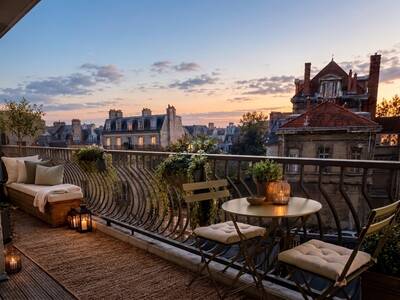 Vente appartement 5 pièces Lyon 4e