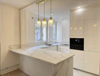 Location appartement 2 pièces Paris 16e