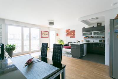Vente appartement 3 pièces Châtenay-Malabry (92290)