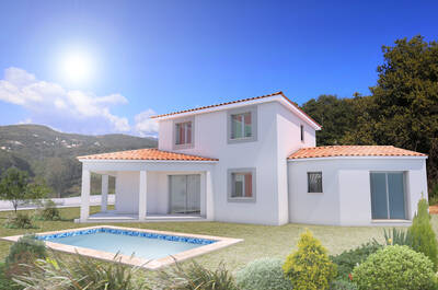 Vente maison 5 pièces Alata (20167)