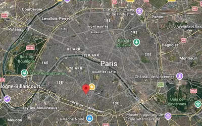 Paris 14E (75014)