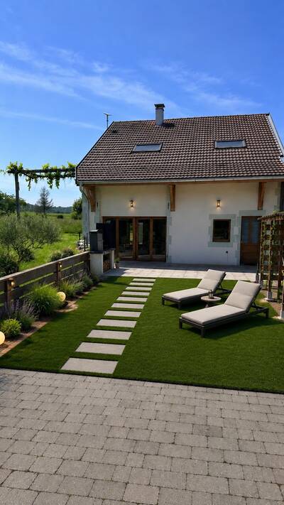 Vente maison 6 pièces Valleiry (74520)