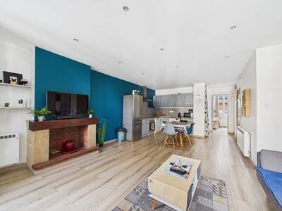 Vente appartement 4 pièces Marseille 3e