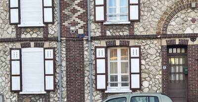 Vente maison 5 pièces Crépy-en-Valois (60800)