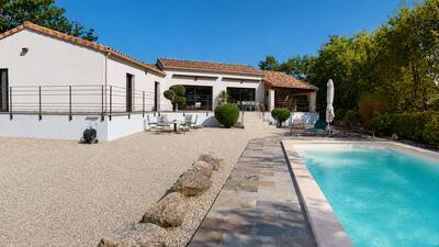 Vente maison 7 pièces Orsan (30200)