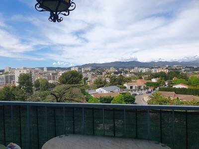 Vente appartement 4 pièces Marseille 13e