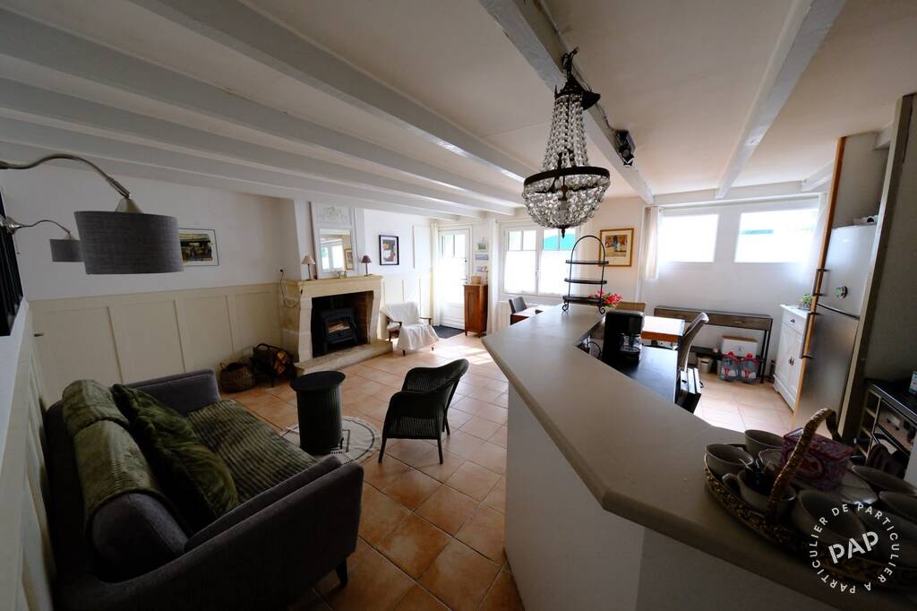 Maison 4 pièces 94 m² · à La Flotte · 94 m² · 580 000 €