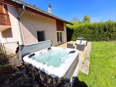 Vente maison 4 pièces Saint-Jorioz (74410)