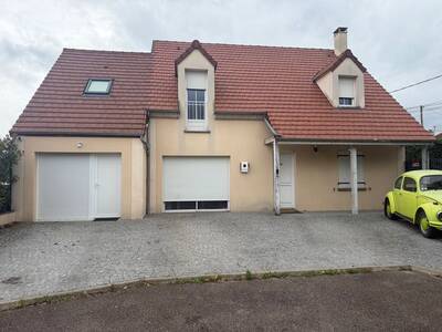 Vente maison 6 pièces Les Mureaux (78130)