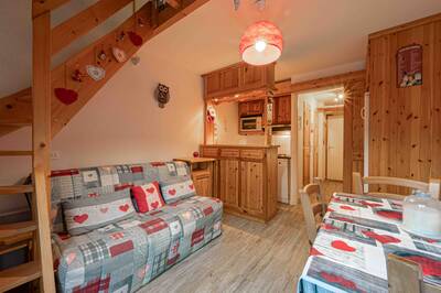 Location appartement 3 pièces Montvalezan (73700)