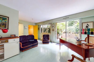 Vente appartement studio Paris 11e