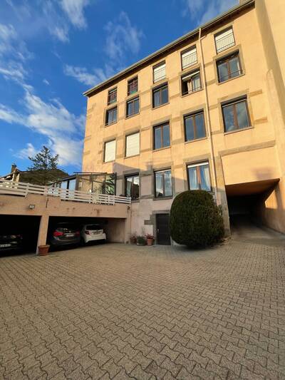 Vente appartement 4 pièces Saint-Étienne (42)