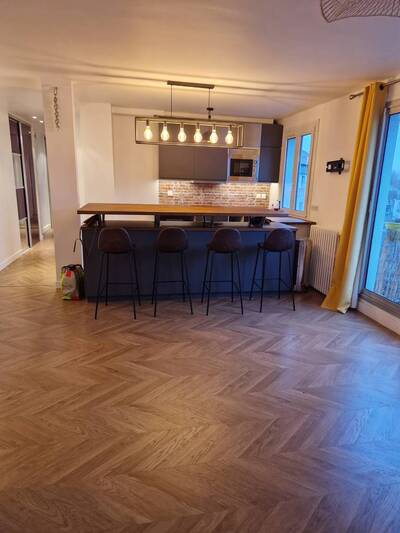 Location appartement 4 pièces Rueil-Malmaison (92500)