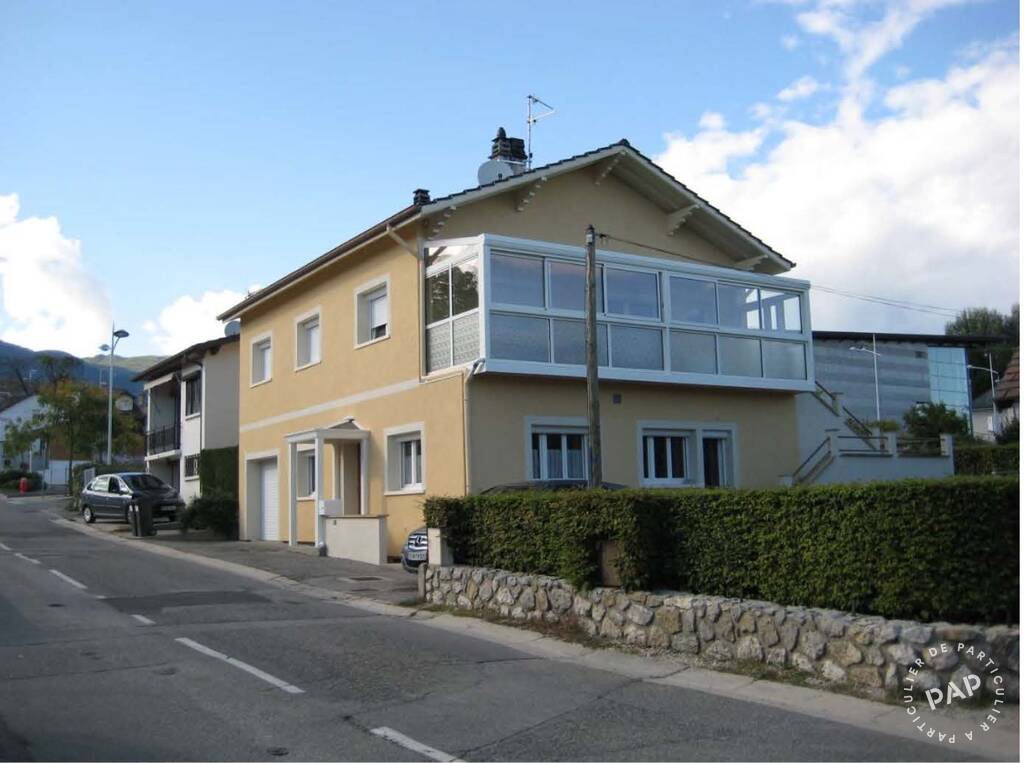 Vente Maison Saint-Genis-Pouilly (01630)