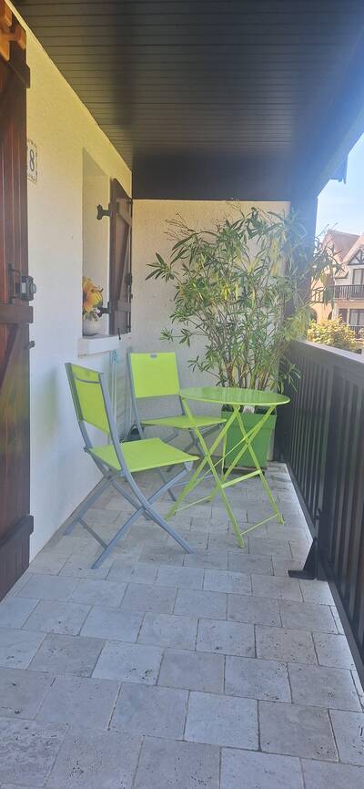 Vente appartement 2 pièces Varaville (14390)