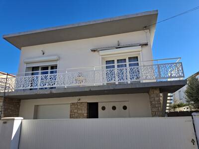 Vente maison 5 pièces Marseillan (34340)
