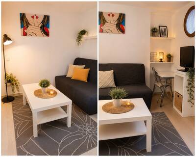 Location appartement studio Champs-sur-Marne (77420)