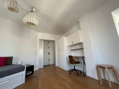 Location appartement studio Paris 14e