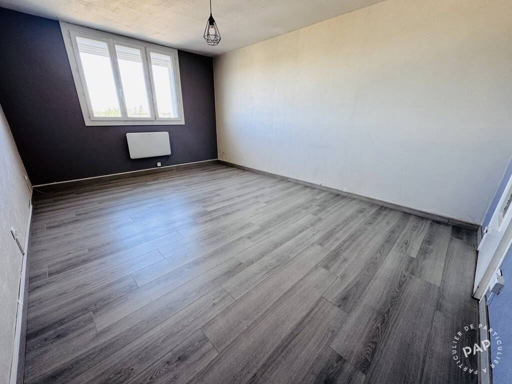 Vente appartement 2 pièces 54 m² Digoin (71160) - 54 m² - 49.000 € | Particulier à Particulier — 4