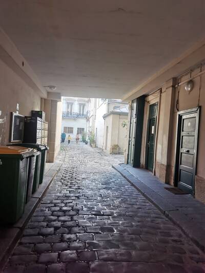 Vente appartement 4 pièces Paris 10e