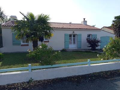 Vente maison 6 pièces Saint-Philbert-de-Grand-Lieu (44310)
