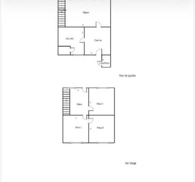 Vente maison 4 pièces Noisy-le-Sec (93130)