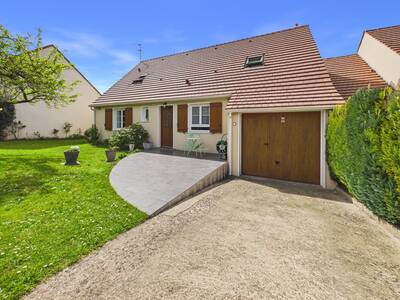 Vente maison 7 pièces Santeuil (95640)