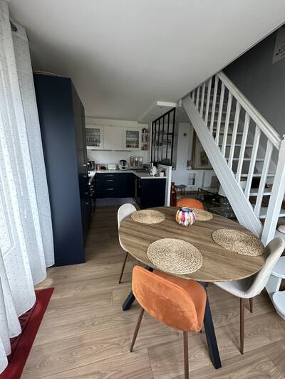 Vente appartement 4 pièces Sartrouville (78500)