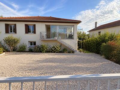 Location maison 4 pièces Chassieu (69680)