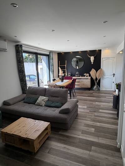 Vente maison 4 pièces Gignac-la-Nerthe (13180)