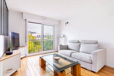 Vente appartement 2 pièces Paris 11e